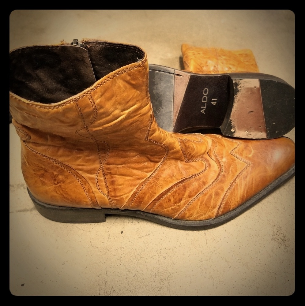 Also boot men size 41 euro